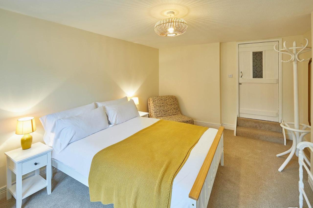 Host & Stay - The Garden Flat Σκάρμπορο Εξωτερικό φωτογραφία