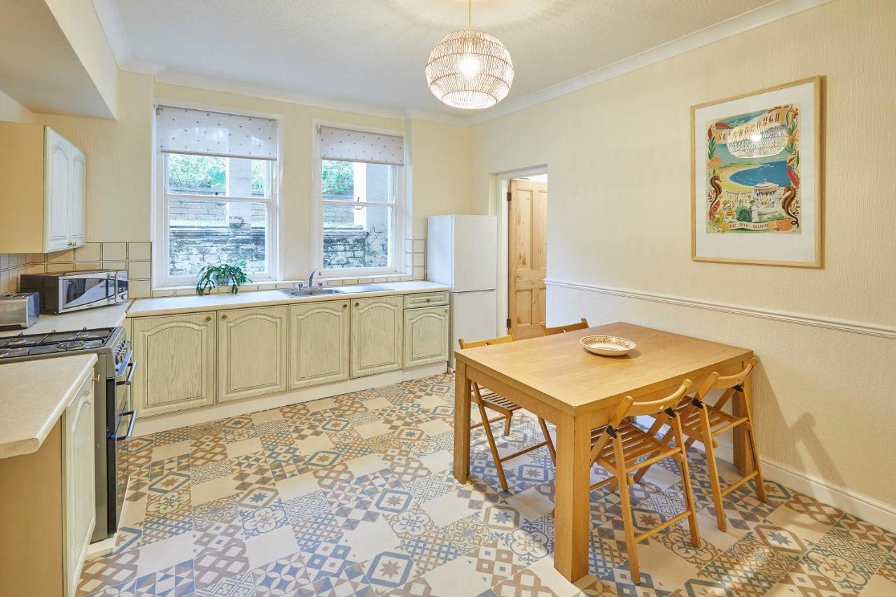 Host & Stay - The Garden Flat Σκάρμπορο Εξωτερικό φωτογραφία