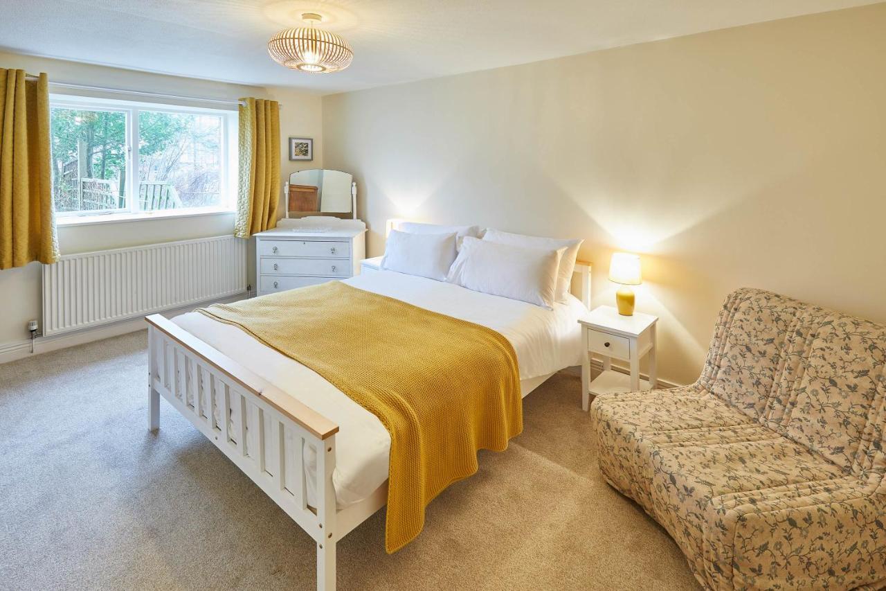 Host & Stay - The Garden Flat Σκάρμπορο Εξωτερικό φωτογραφία